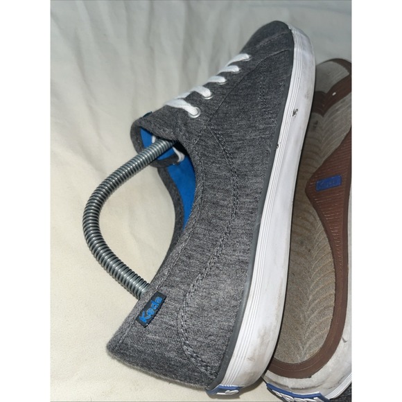 Keds women's Sneakers comfy sneakers size 10 Casual Shoes Lightly Worn Fast Ship - Picture 10 of 16
